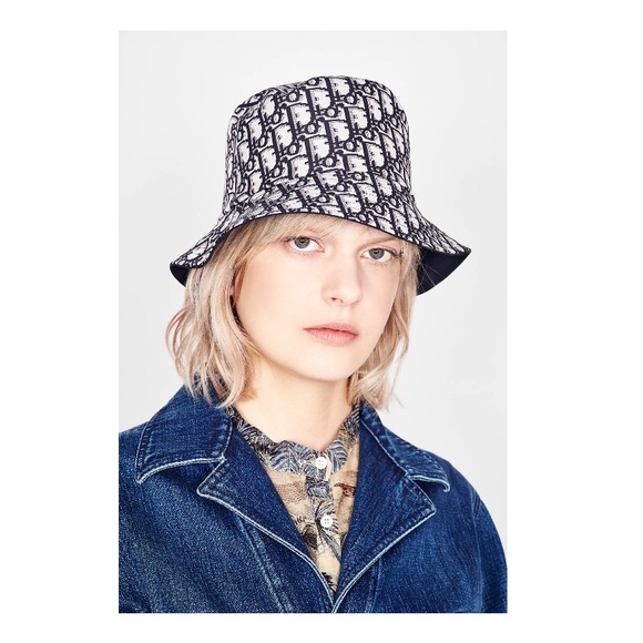 Reversible Teddy-D Small Brim Bucket Hat main image 14